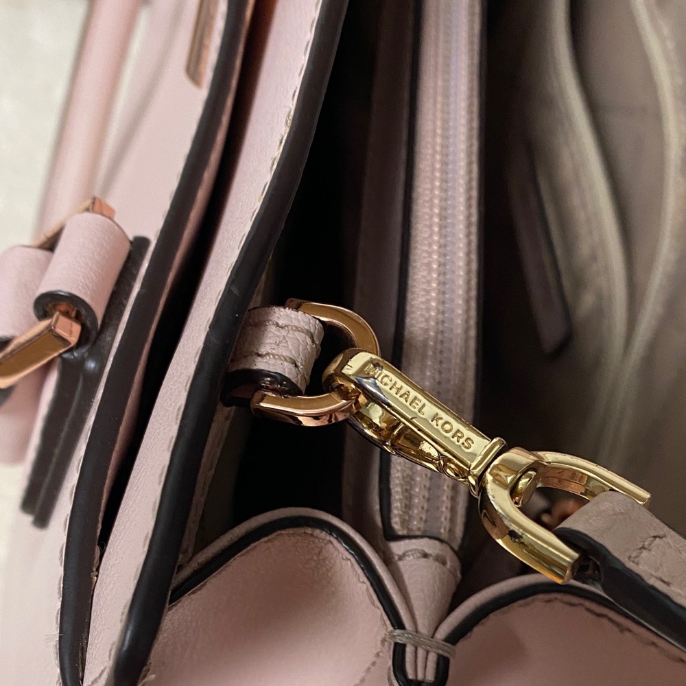 Michael Kors Blush Pink Shoulder bag - Picture 4 of 15